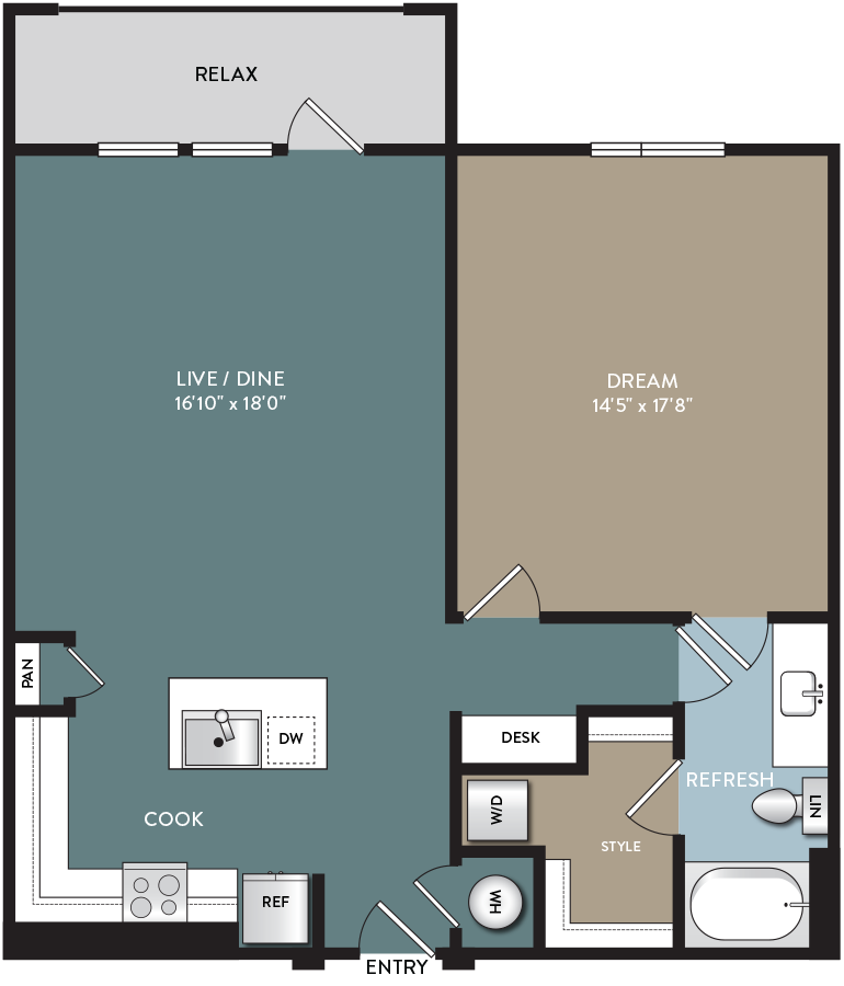 grayson floorplan